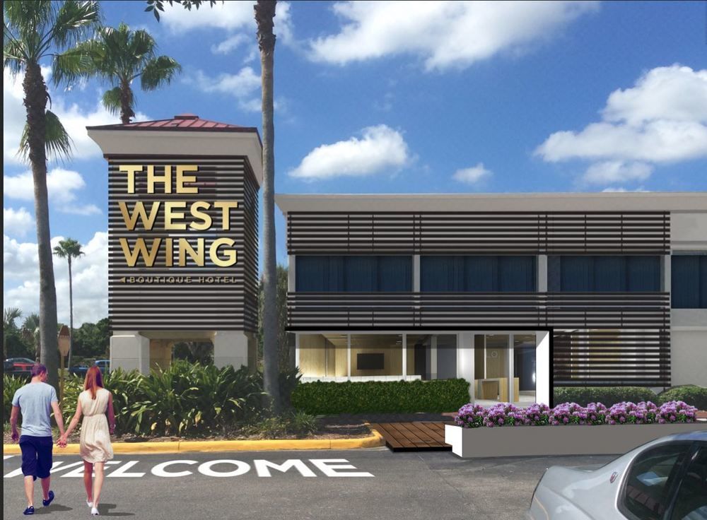 THE WEST WING BOUTIQUE HOTEL TAMPA FL 3 United States from